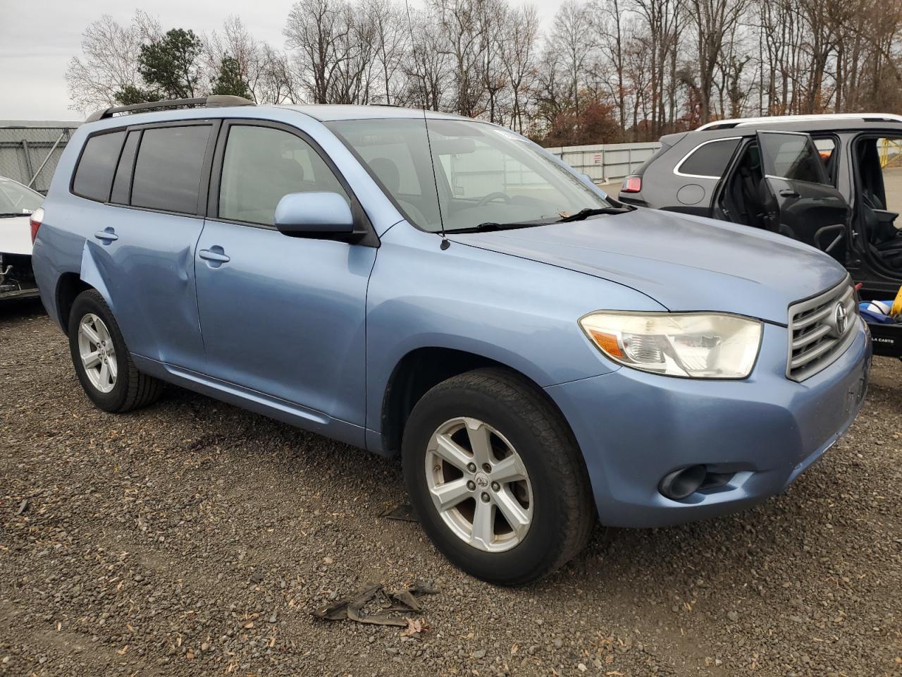 2008 Toyota Highlander - Фото 4