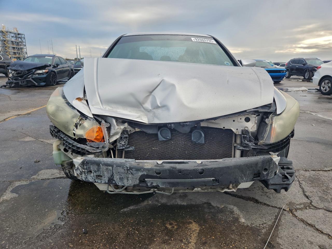 2012 Honda Accord Se - Фото 5