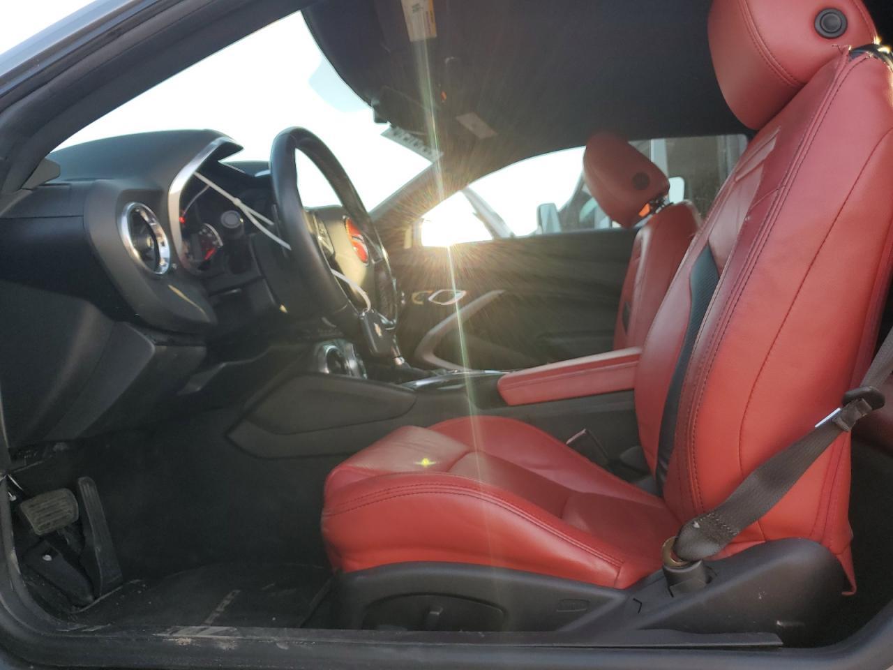 2019 Chevrolet Camaro Ls - Image 7