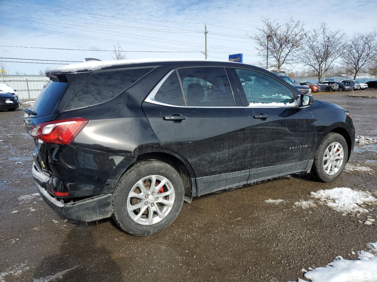 2019 Chevrolet Equinox Lt - Image 3