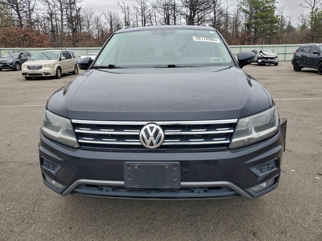2019 Volkswagen Tiguan Se - Image 5