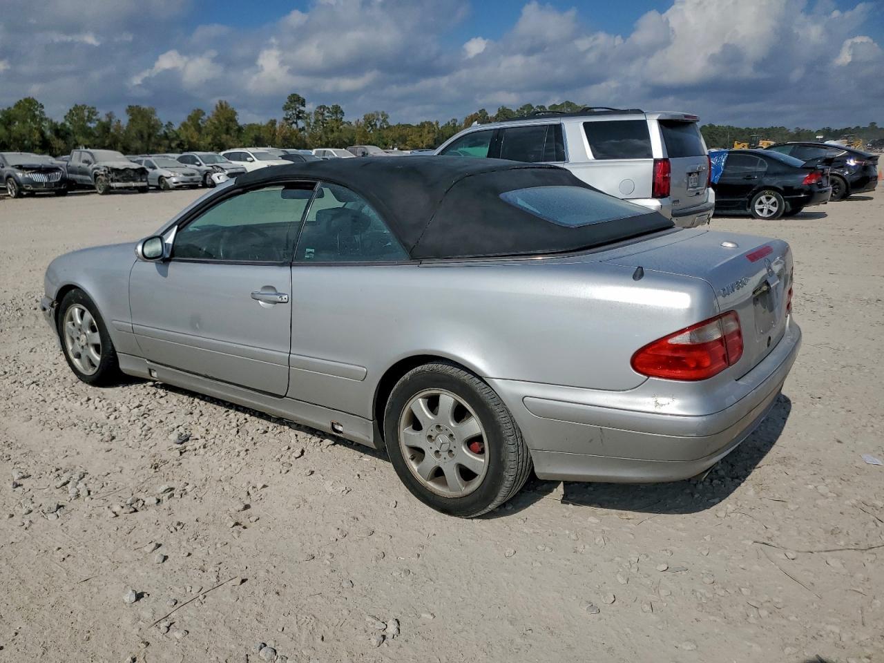 2002 Mercedes-Benz Clk 320 - Фото 2