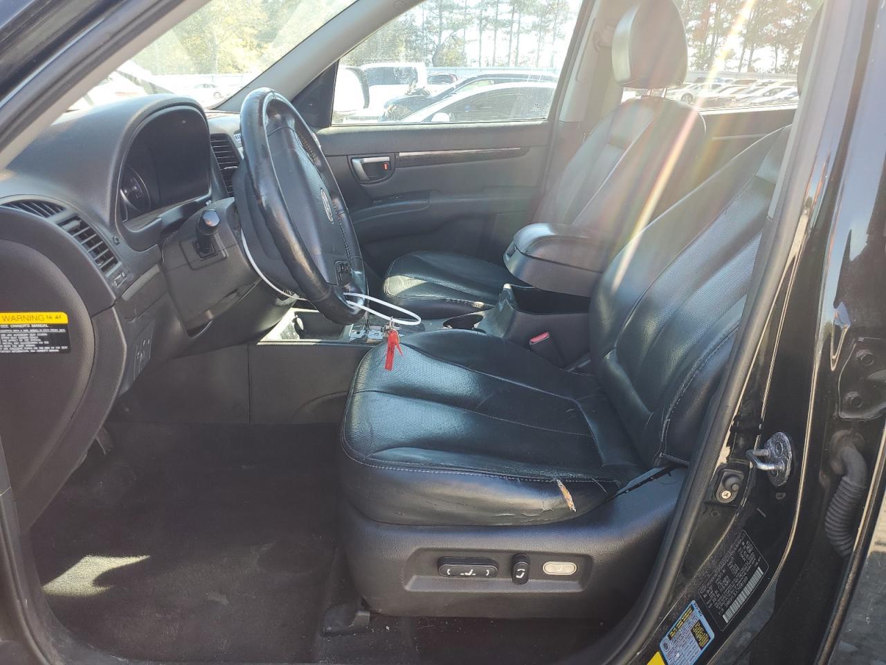 2007 Hyundai Santa Fe Se - Image 7