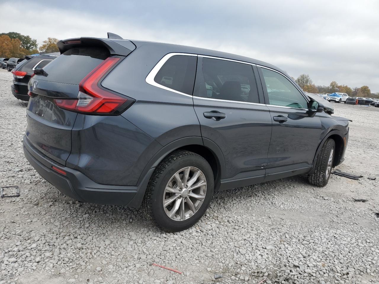 2024 Honda Cr-V Ex - Фото 3