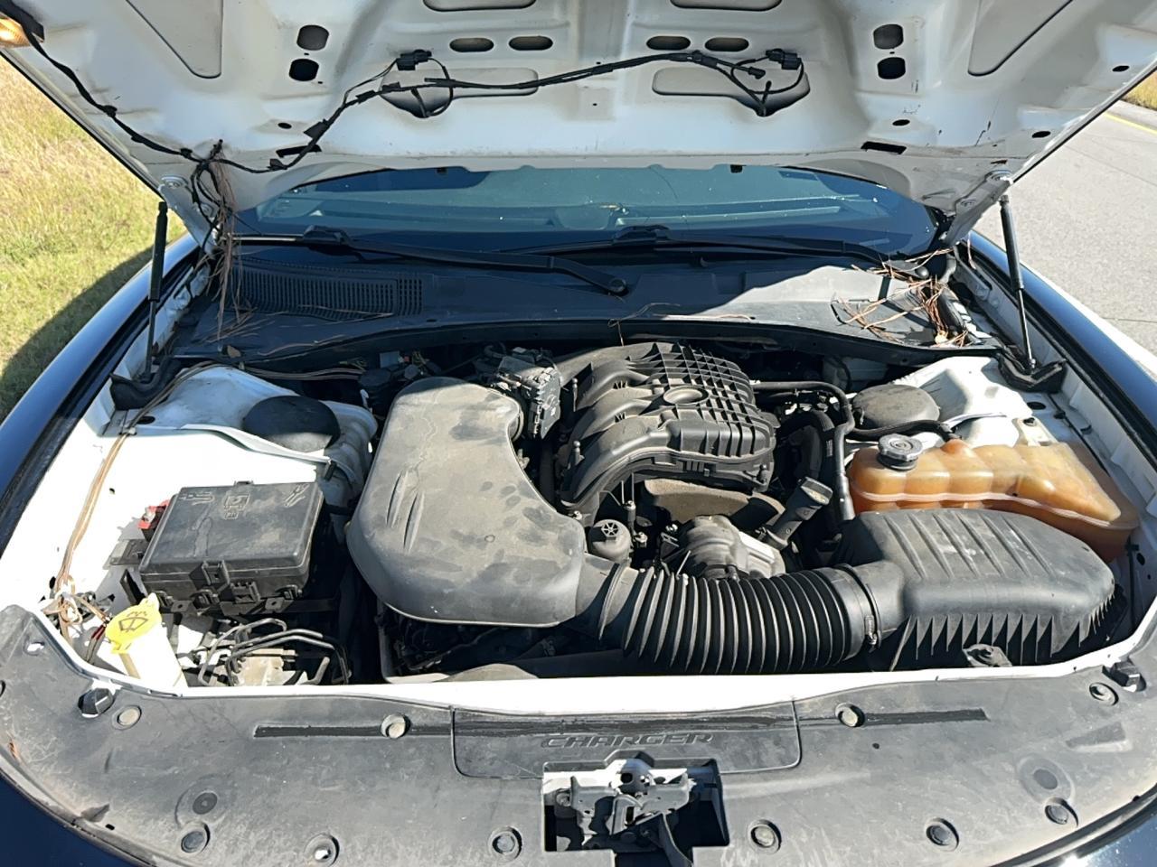 2015 Dodge Charger Police - Фото 7