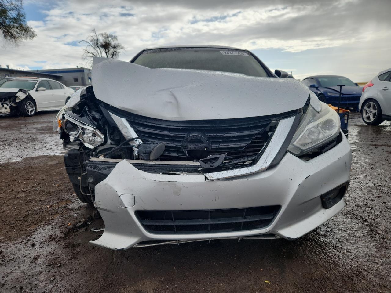 2018 Nissan Altima 2.5 - Фото 5