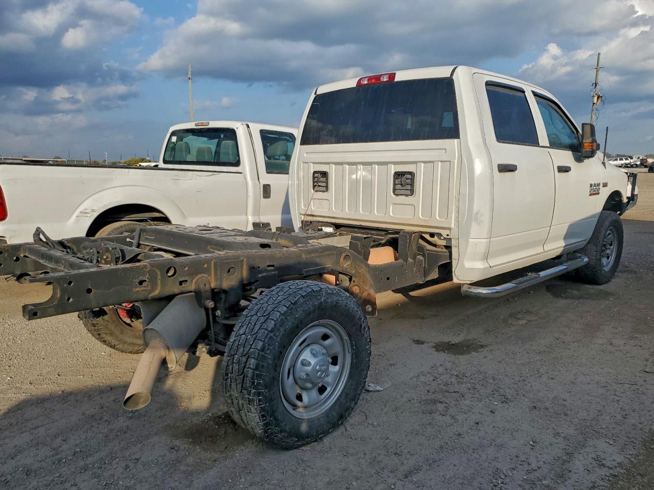 2018 Ram 2500 St - Фото 3