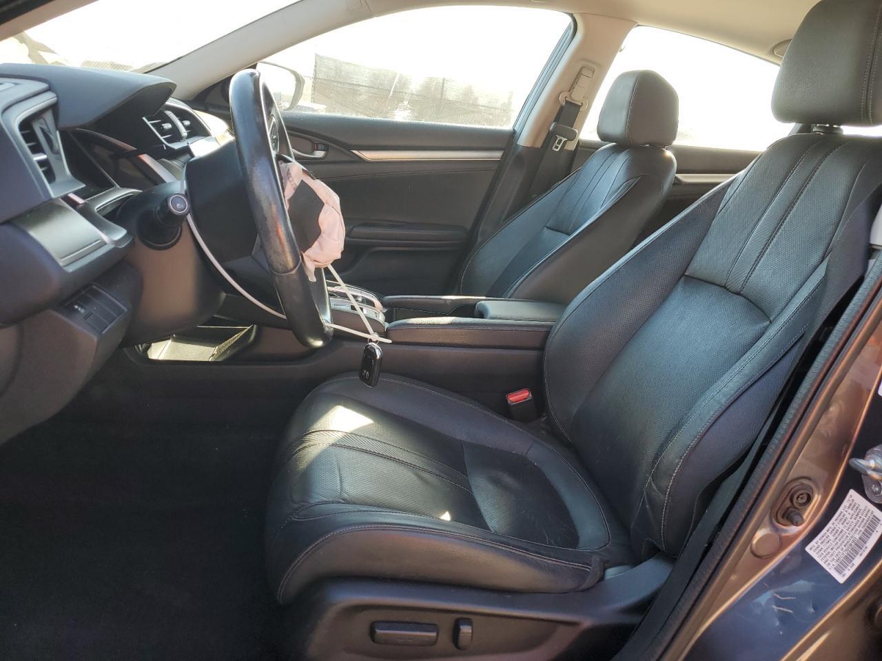 2016 Honda Civic Exl - Image 7