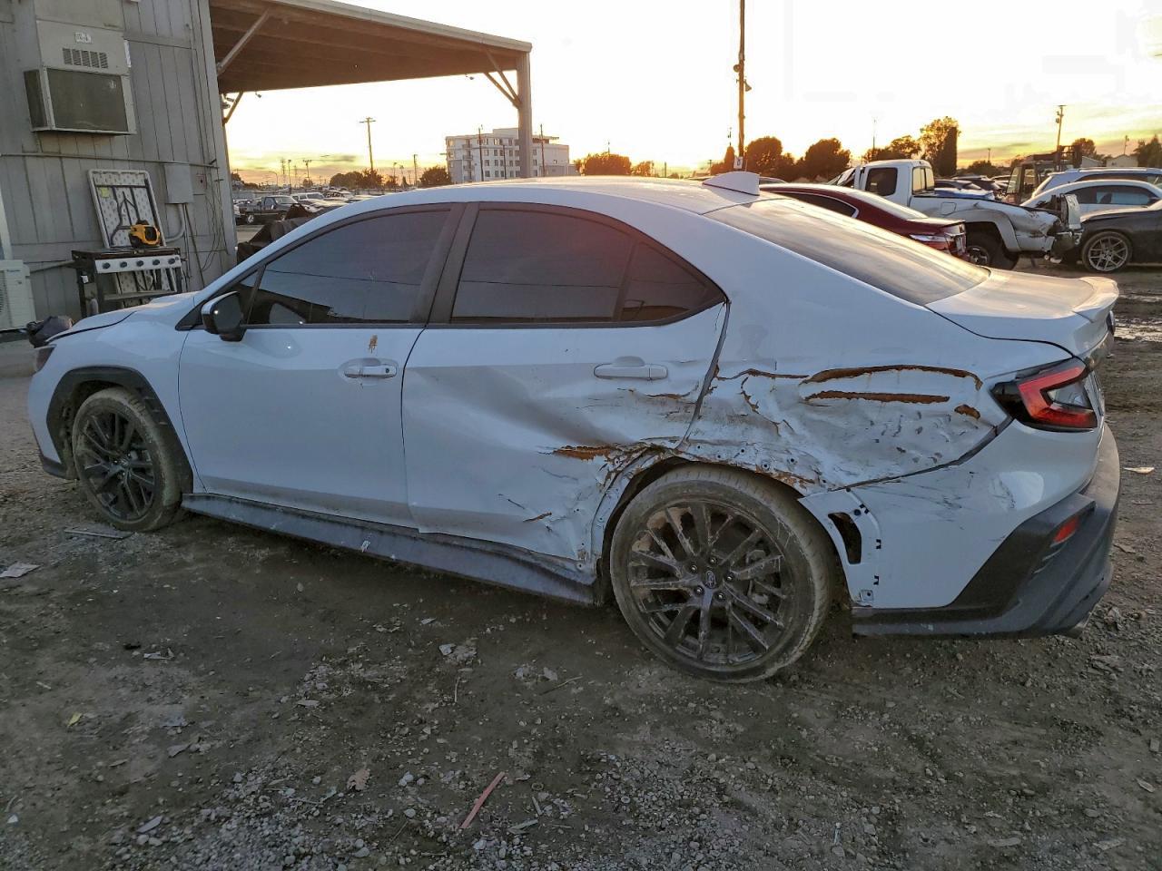 2023 Subaru Wrx Premium - Фото 2