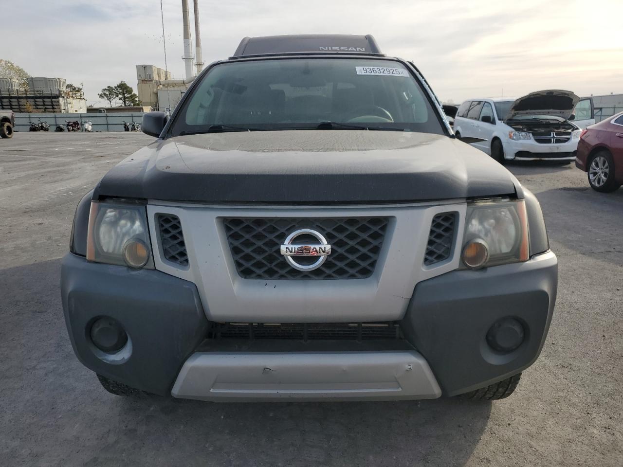 2013 Nissan Xterra X - Фото 5