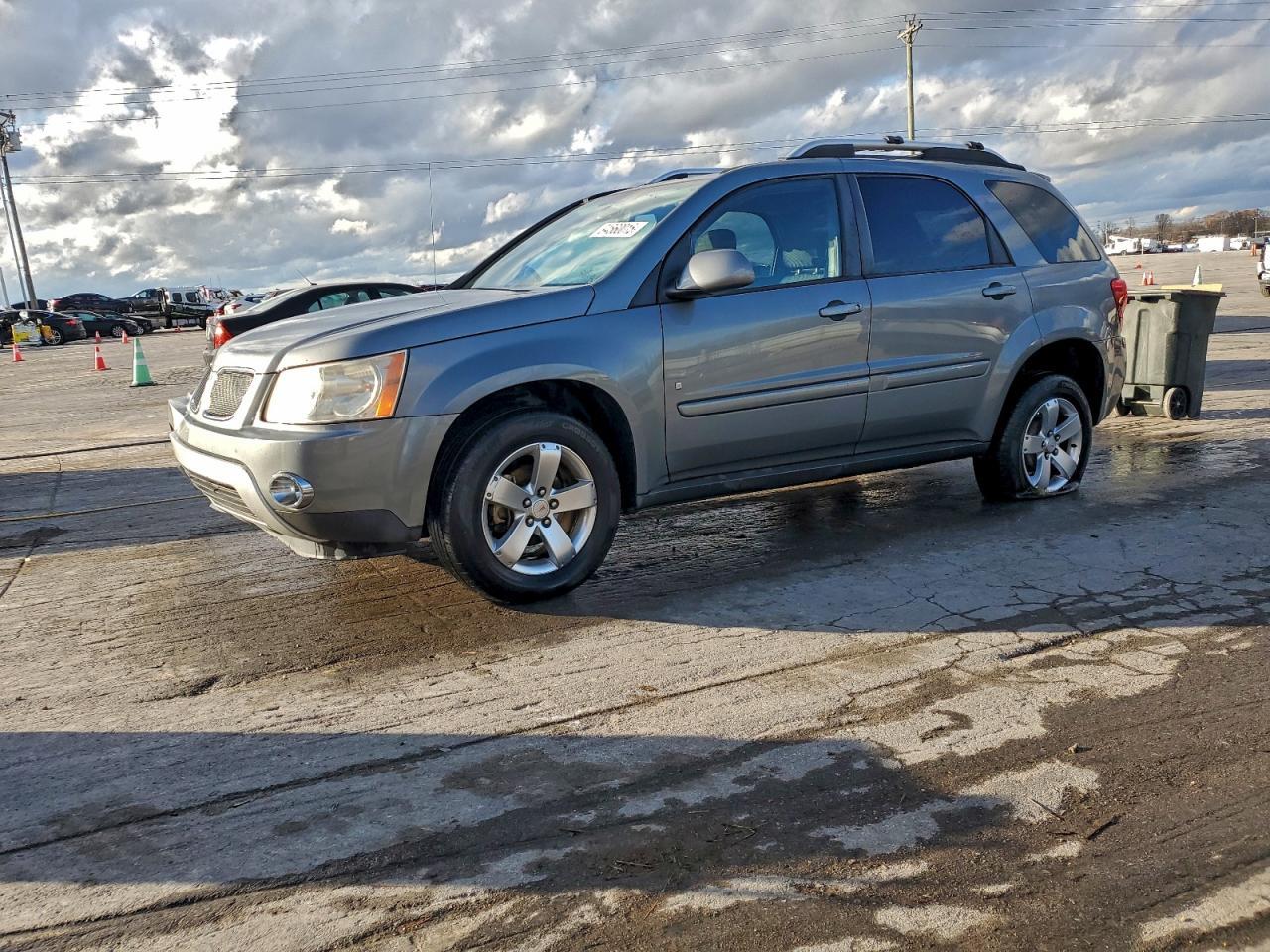 2006 Pontiac Torrent