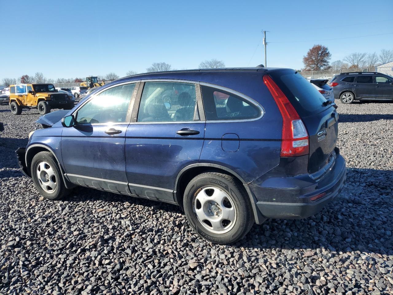 2010 Honda Cr-V Lx - Image 2