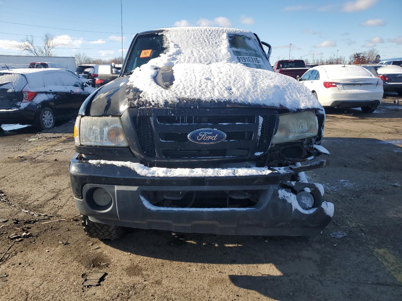 2011 Ford Ranger Sup - Фото 5