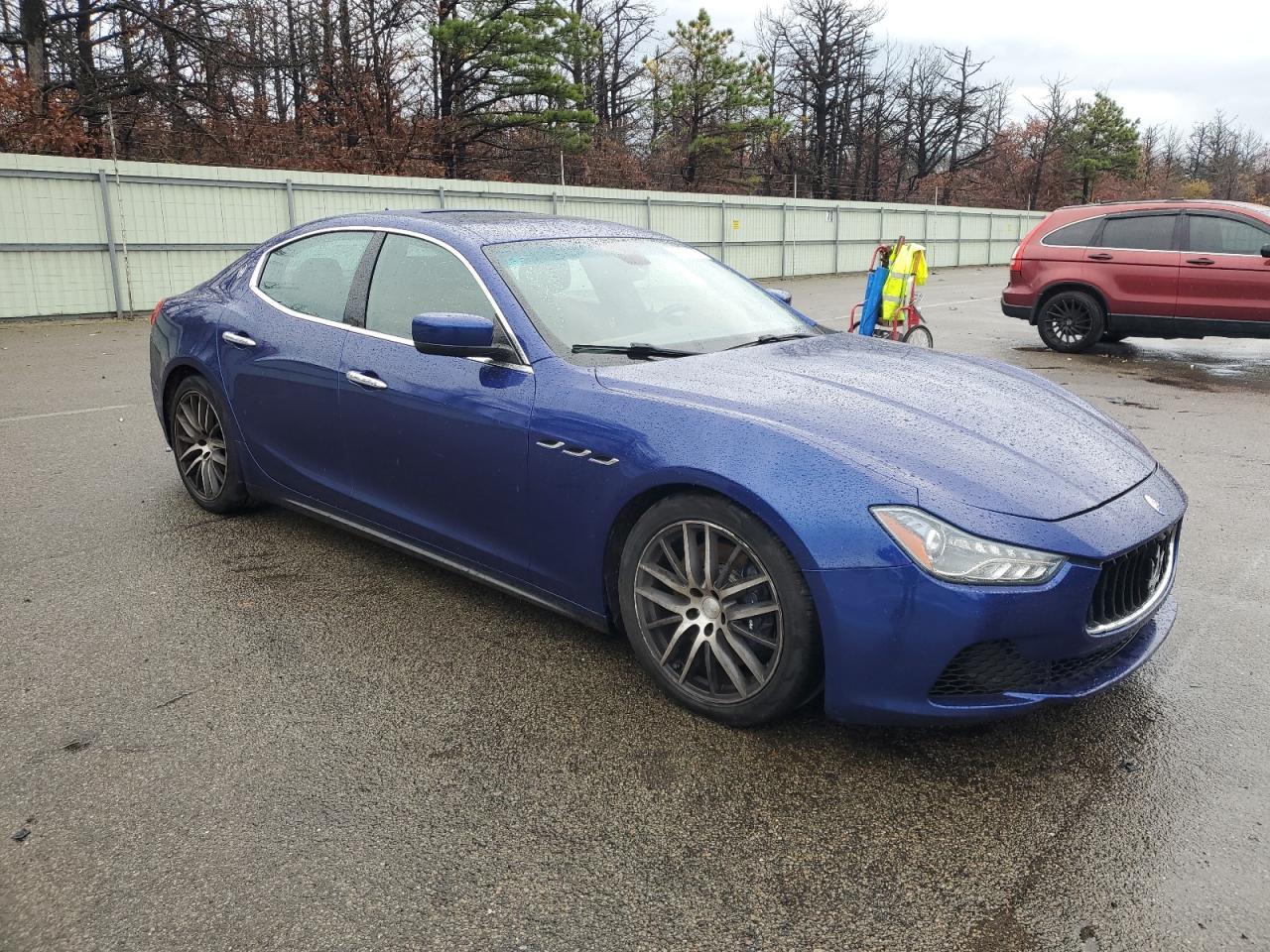 2015 Maserati Ghibli S - Фото 4