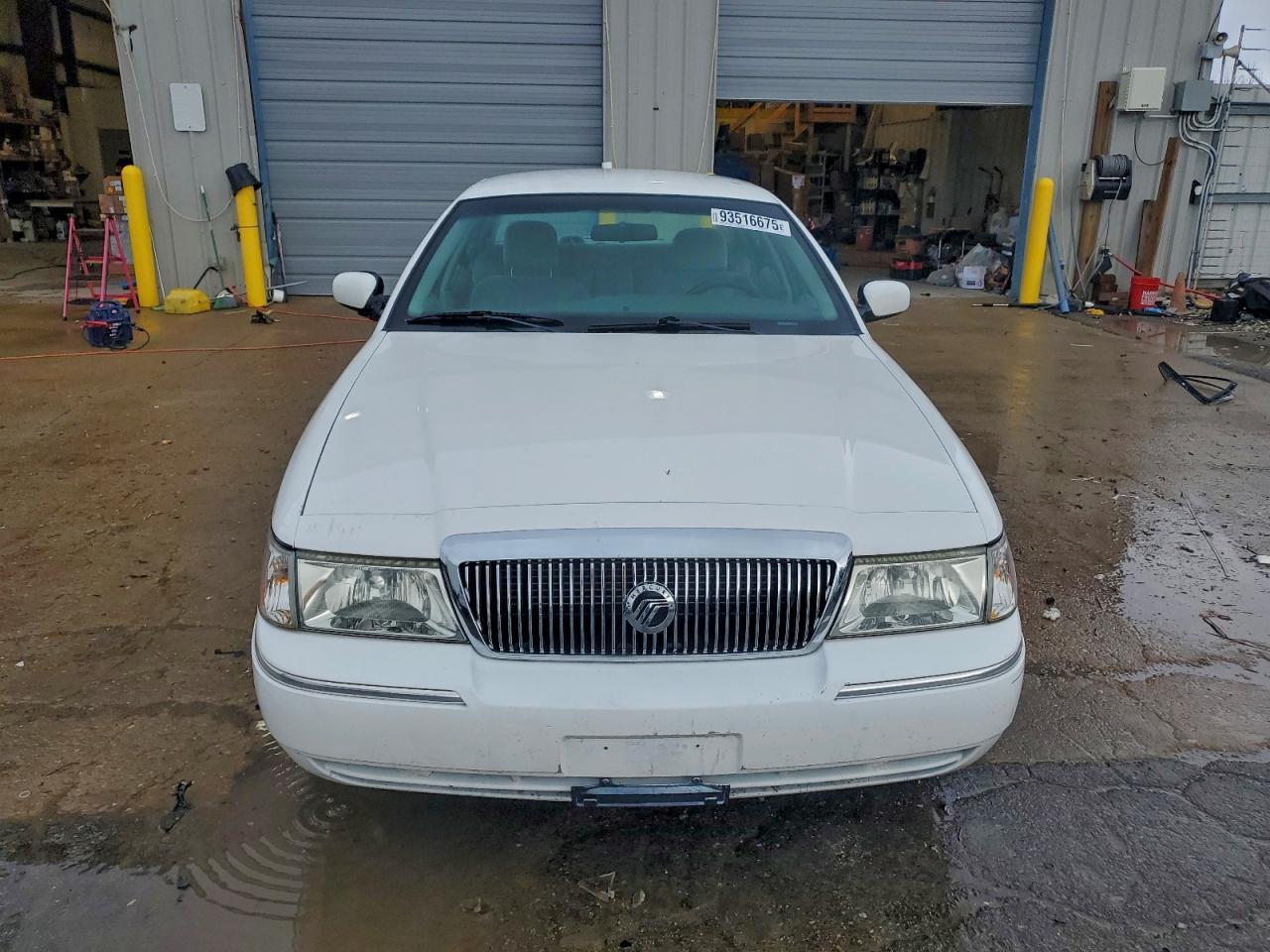 2003 Mercury Grand Marquis Gs - Фото 5