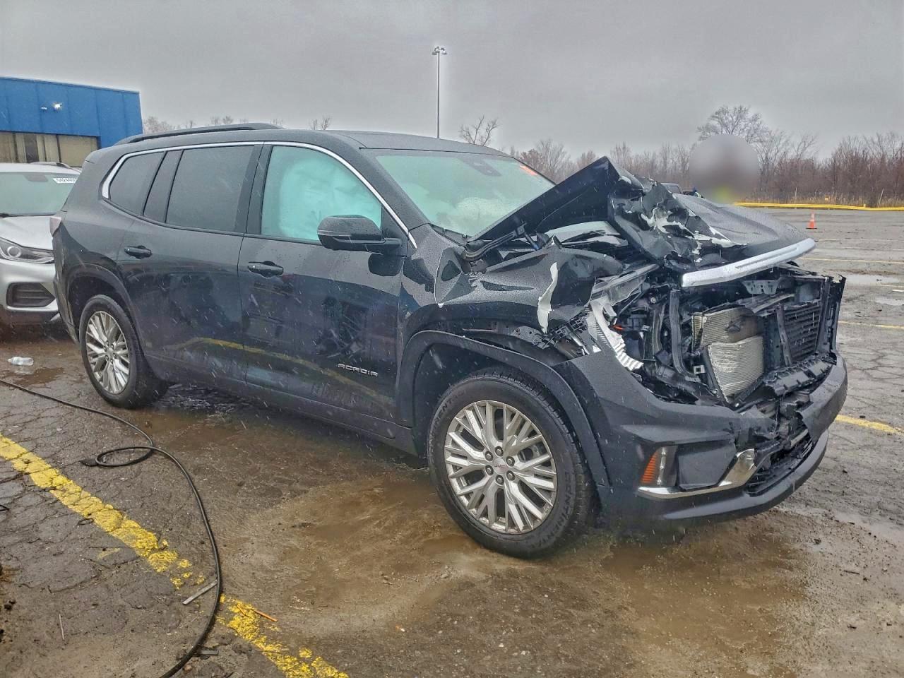 2024 GMC Acadia Uplevel - Фото 4