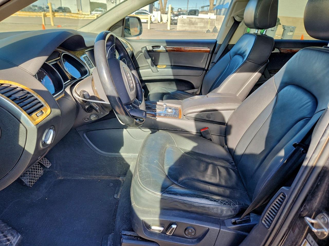 2015 Audi Q7 Premium Plus - Фото 7