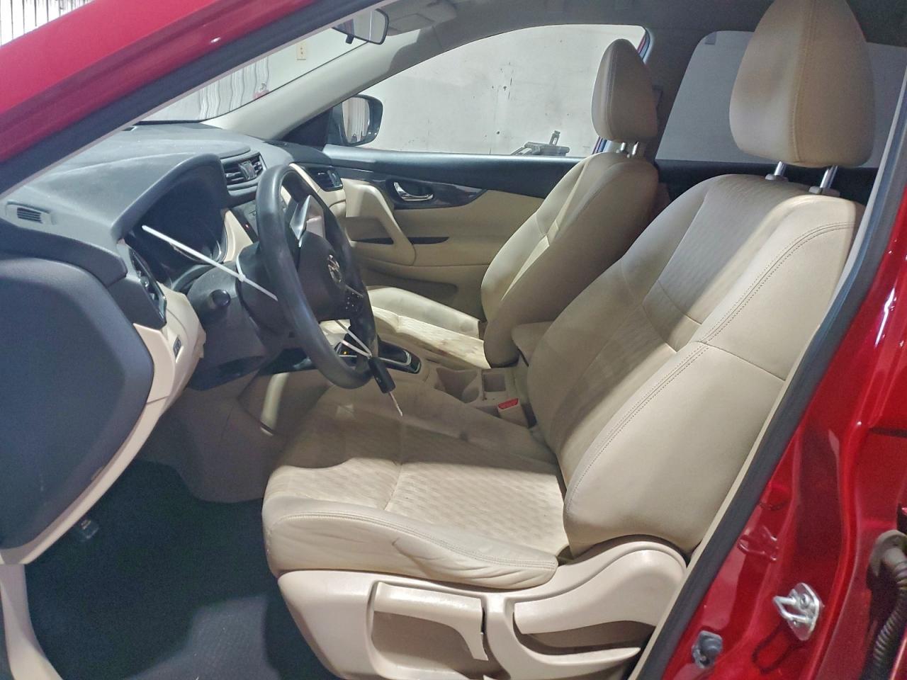 2017 Nissan Rogue S - Image 7