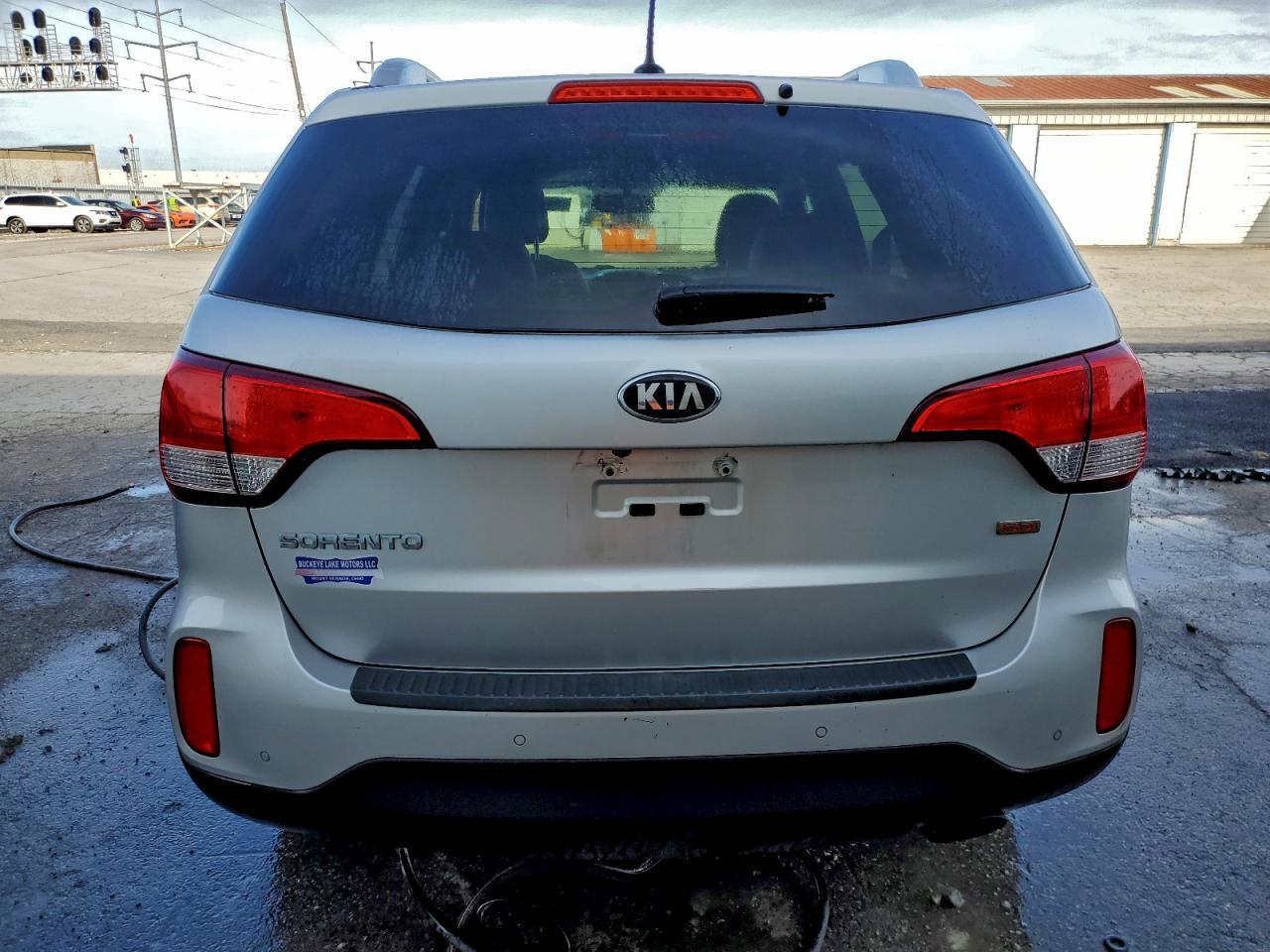 2015 Kia Sorento Lx - Фото 6