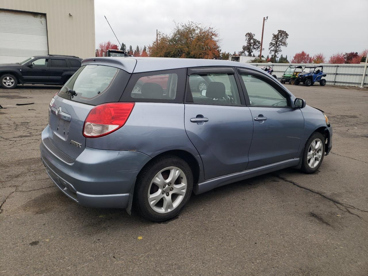 2003 Toyota Corolla Matrix Xr - Фото 3