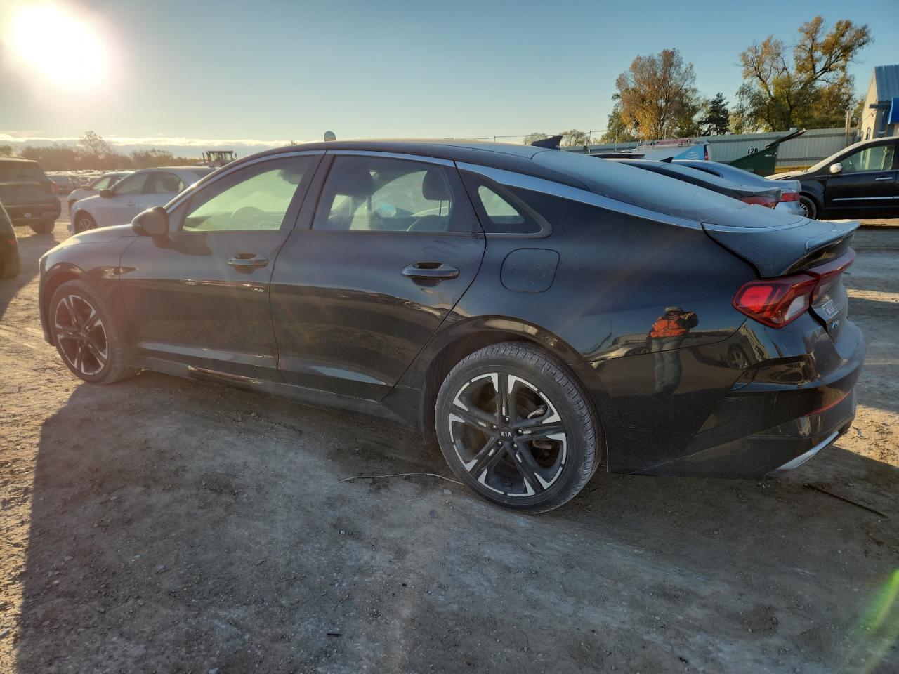 2021 Kia K5 Gt Line - Image 2