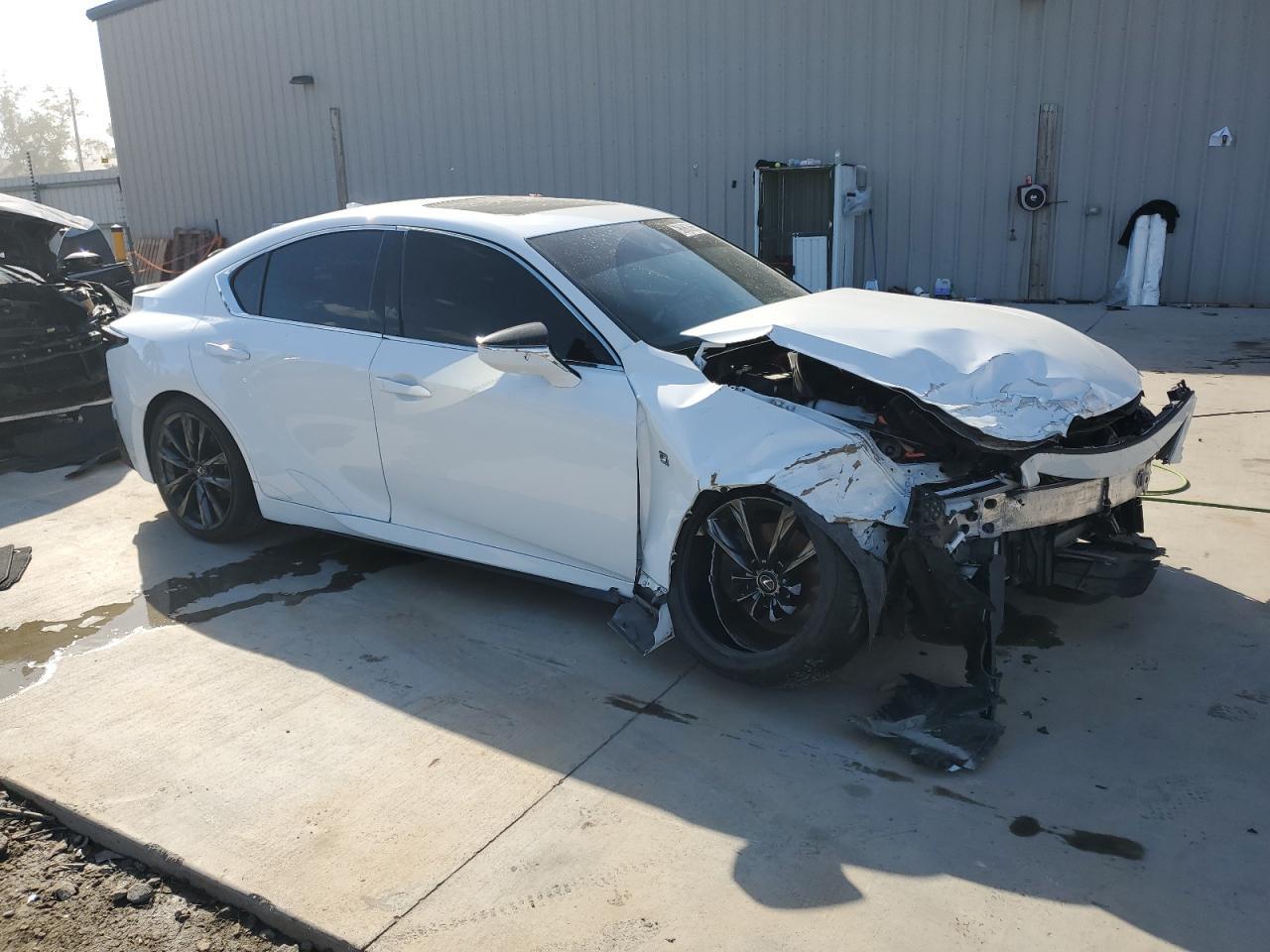 2023 Lexus Is 350 F Sport Design - Фото 4