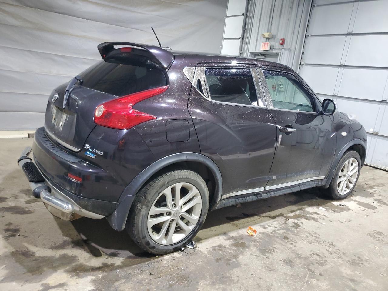 2014 Nissan Juke S - Фото 3