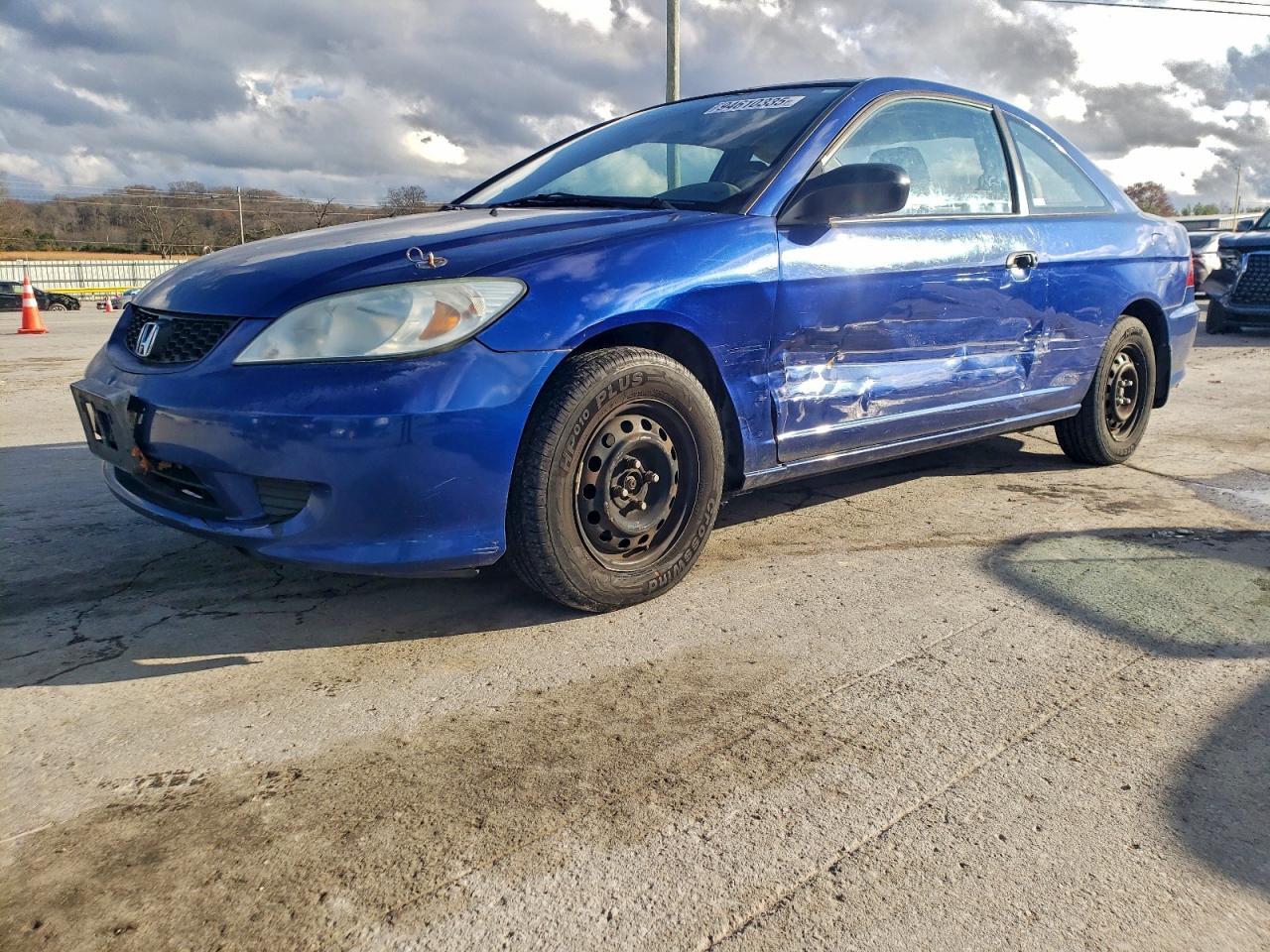 2005 Honda Civic Dx Vp