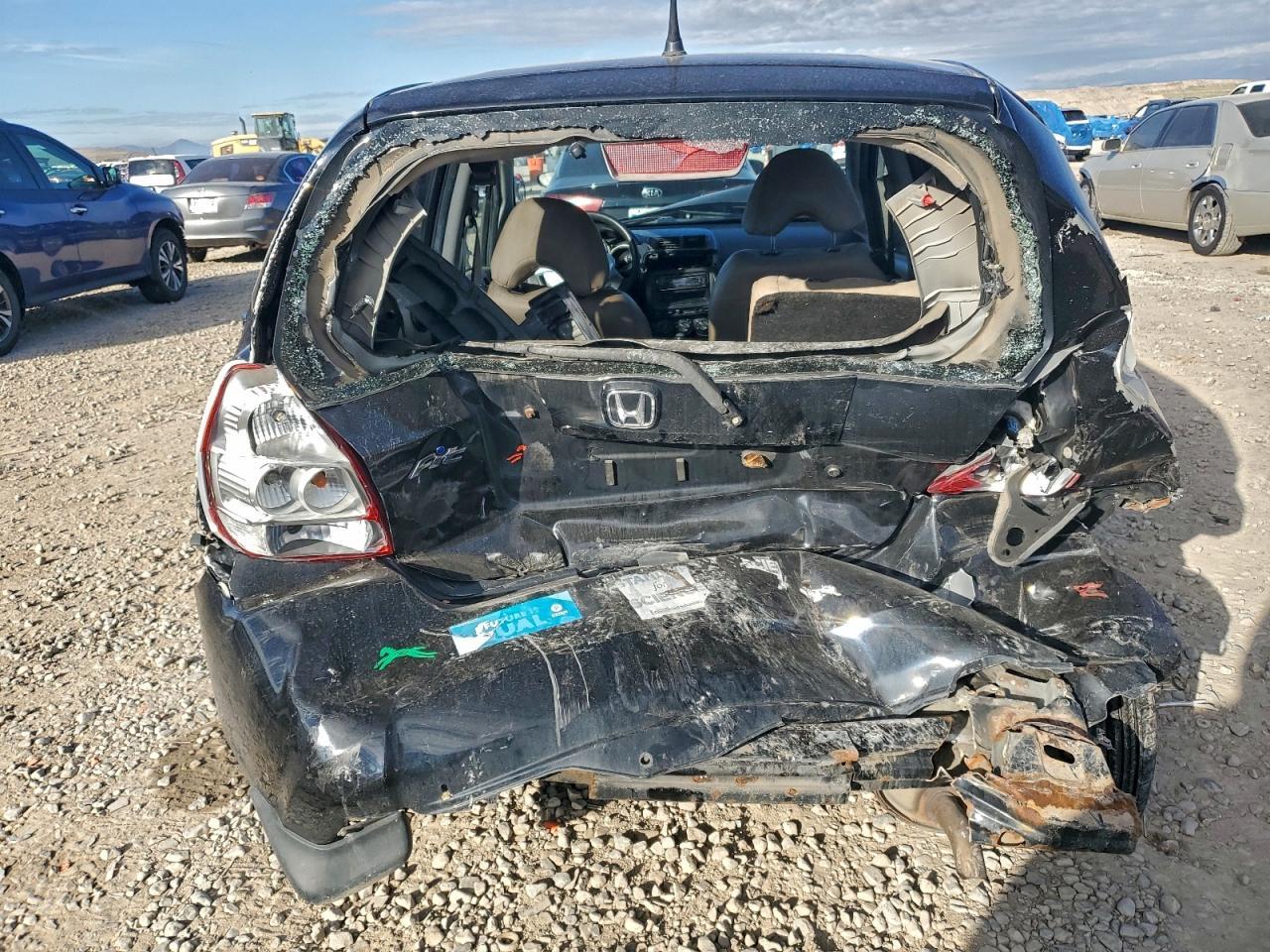 2008 Honda Fit - Фото 6