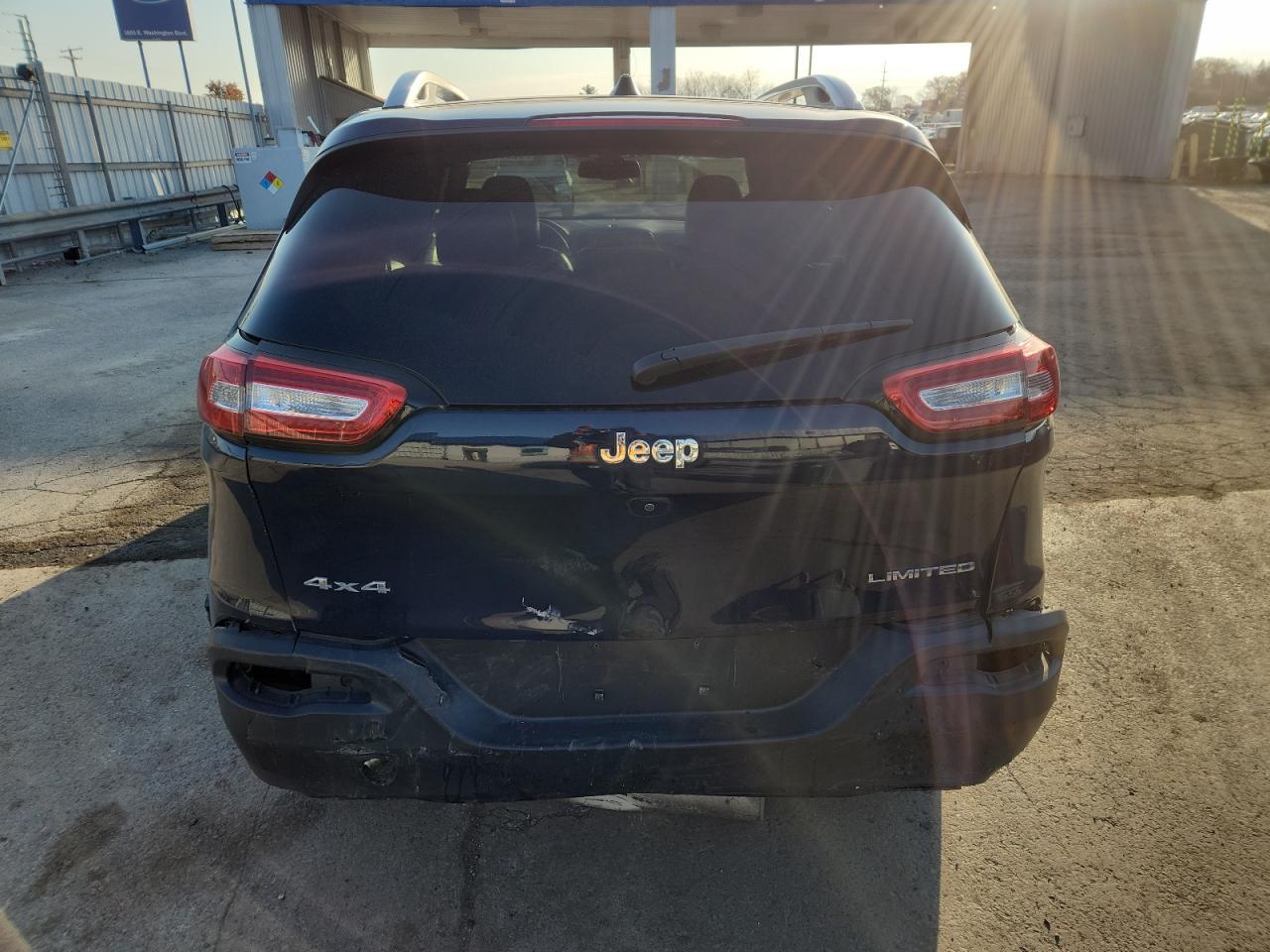 2016 Jeep Cherokee Limited - Image 6