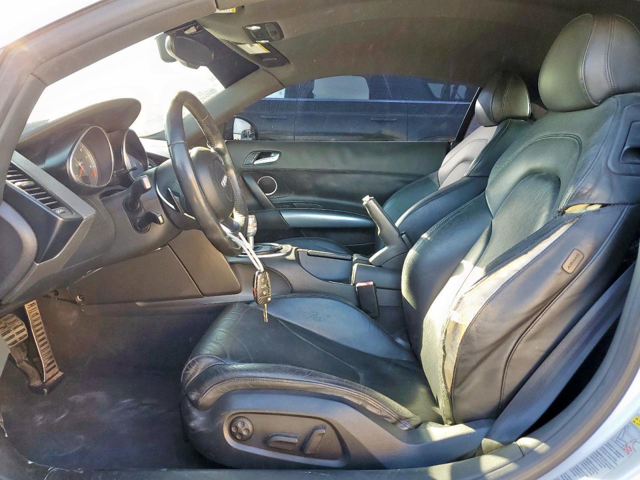 2011 Audi R8 4.2 Quattro - Image 7