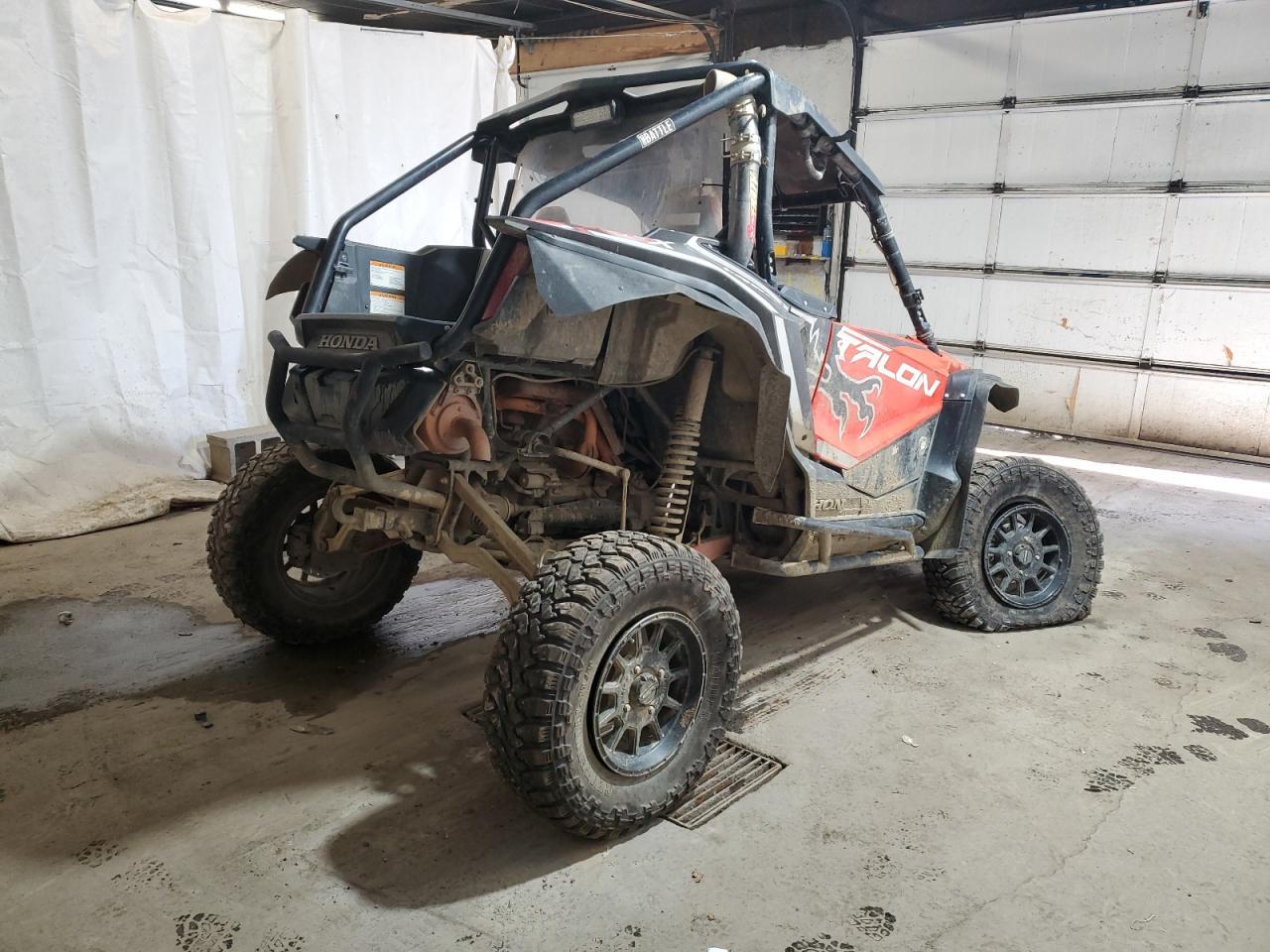 2021 Honda Talon Utility Vehicle - Фото 4