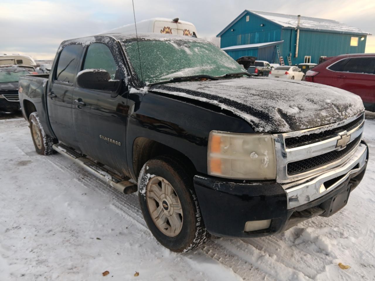 2011 Chevrolet Silverado K1500 Lt - Image 4