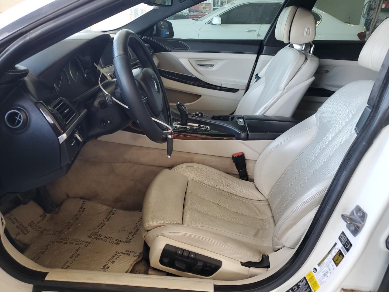 2014 BMW 650 Xi Gran Coupe - Image 7