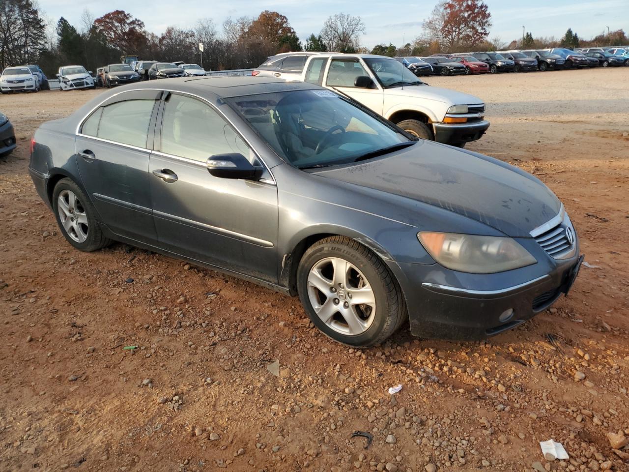 2008 Acura Rl - Image 4