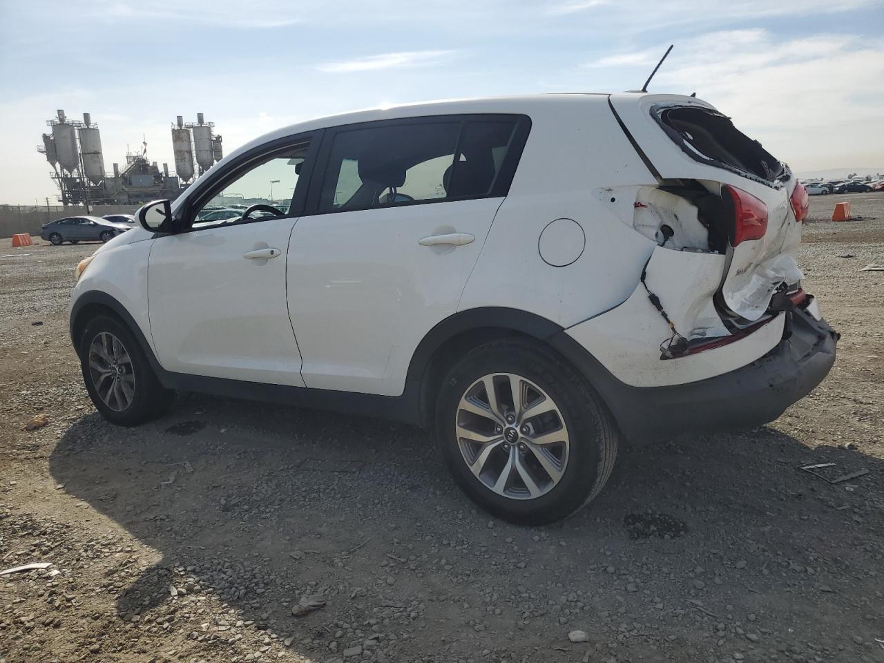 2016 Kia Sportage Lx - Фото 2