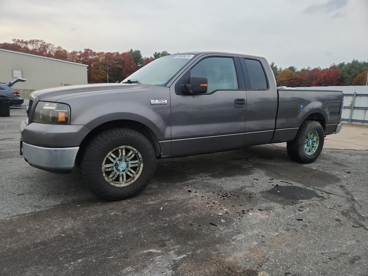 2005 Ford F150