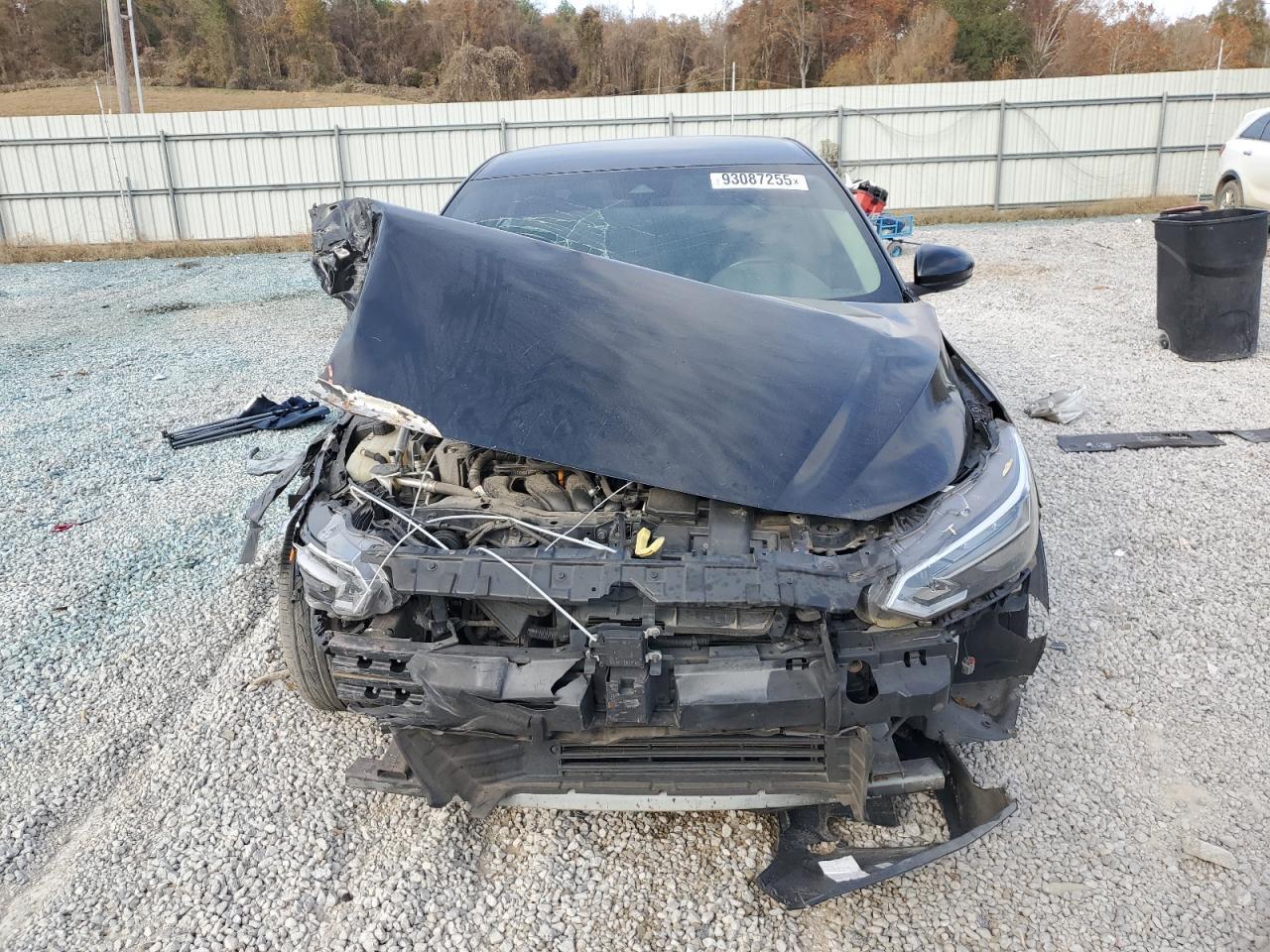 2021 Nissan Sentra Sr - Image 5