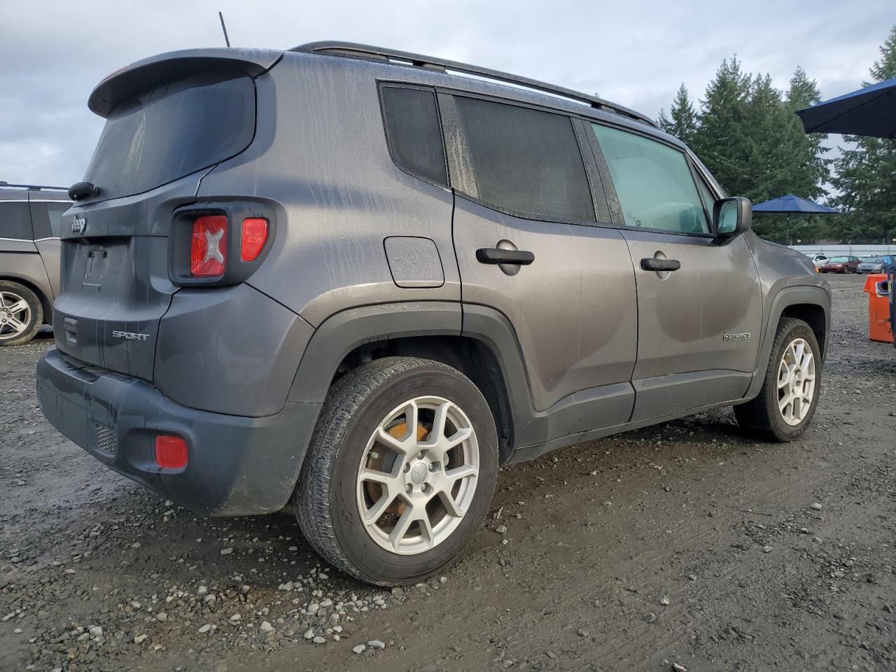2019 Jeep Renegade Sport - Image 3