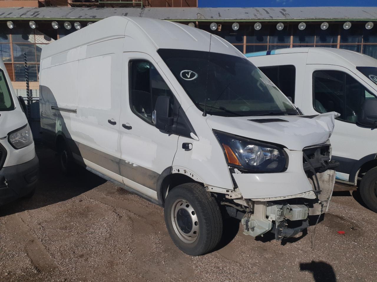 2020 Ford Transit T-250 - Фото 4