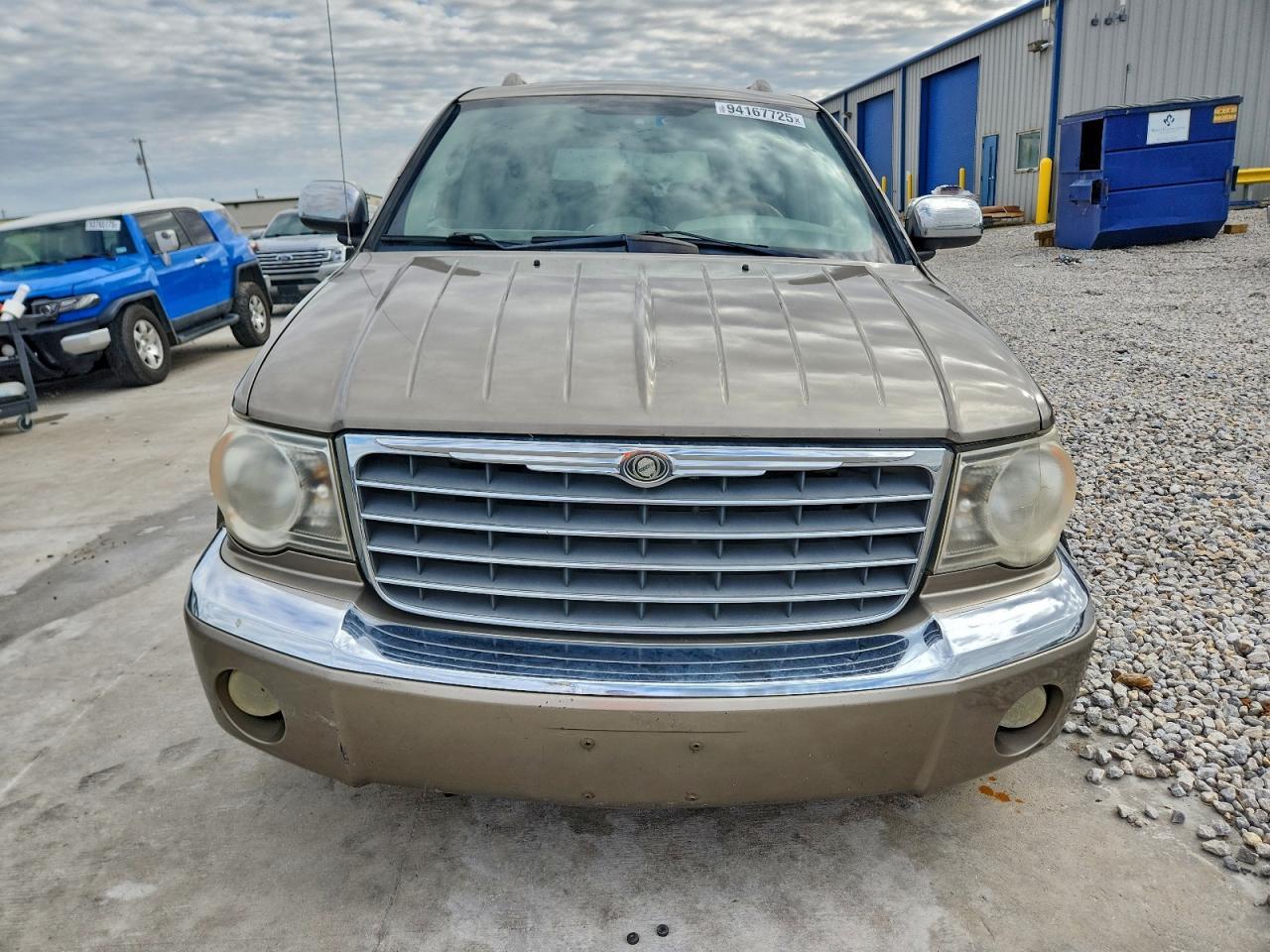 2007 Chrysler Aspen Limited - Фото 5