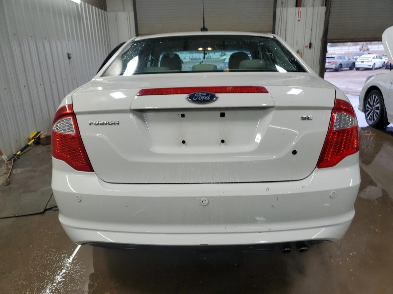 2010 Ford Fusion Se - Фото 6