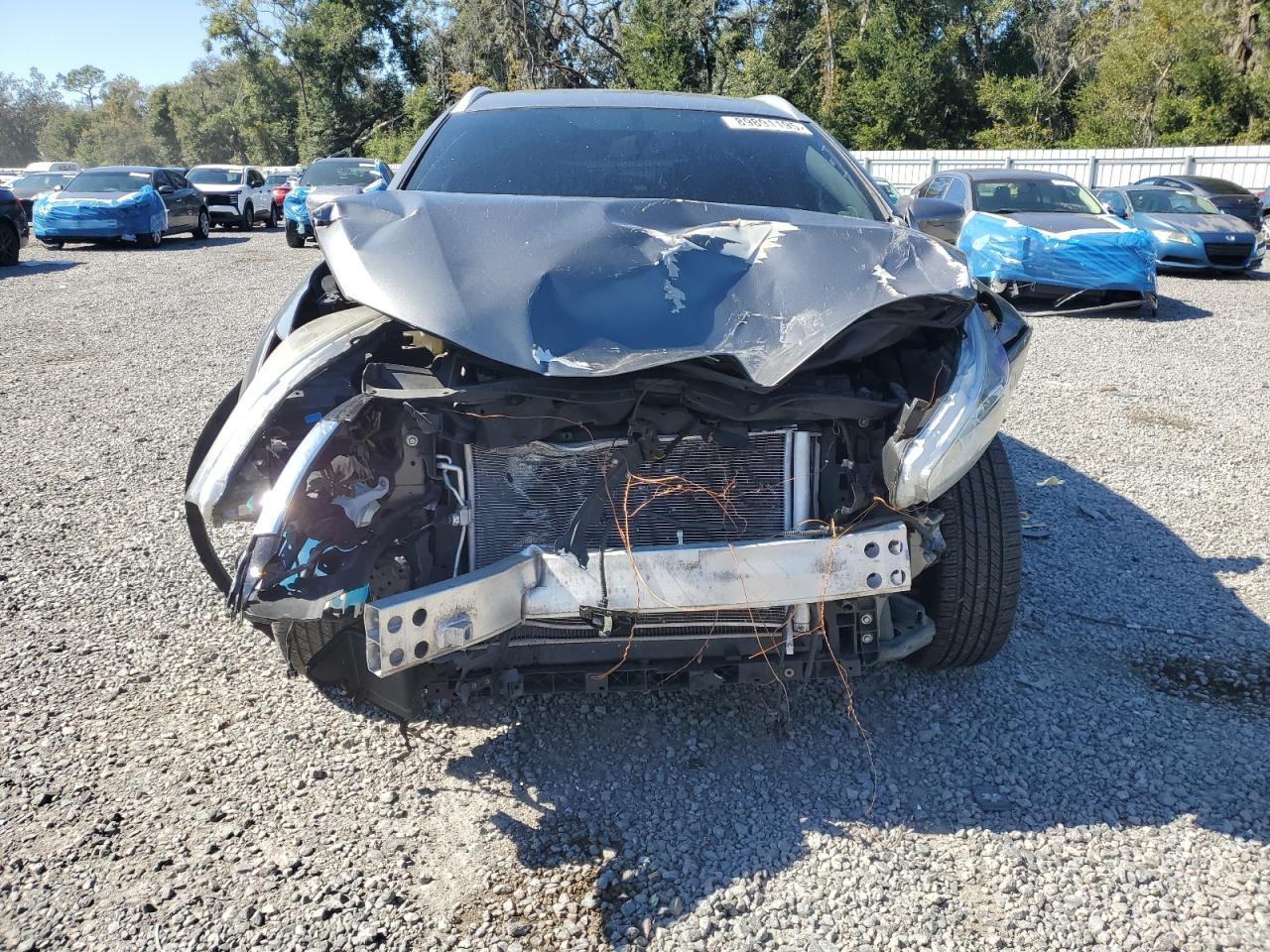 2017 Nissan Murano S - Фото 5