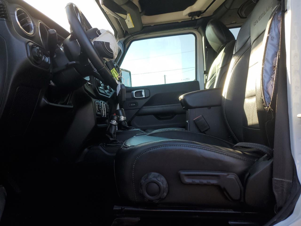 2022 Jeep Gladiator Overland - Фото 7