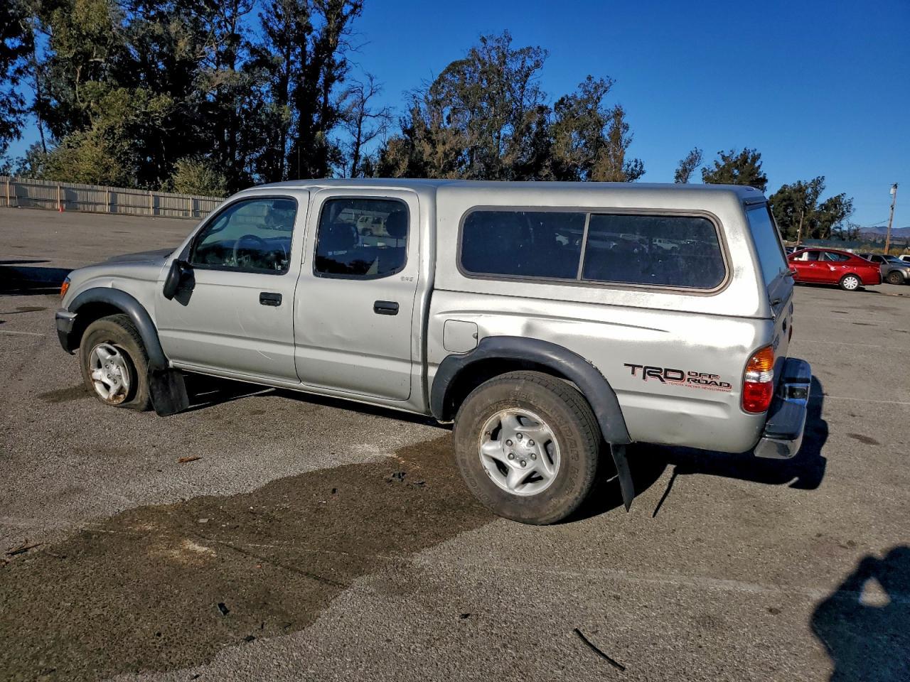 2003 Toyota Tacoma Double Cab Prerunner - Фото 2