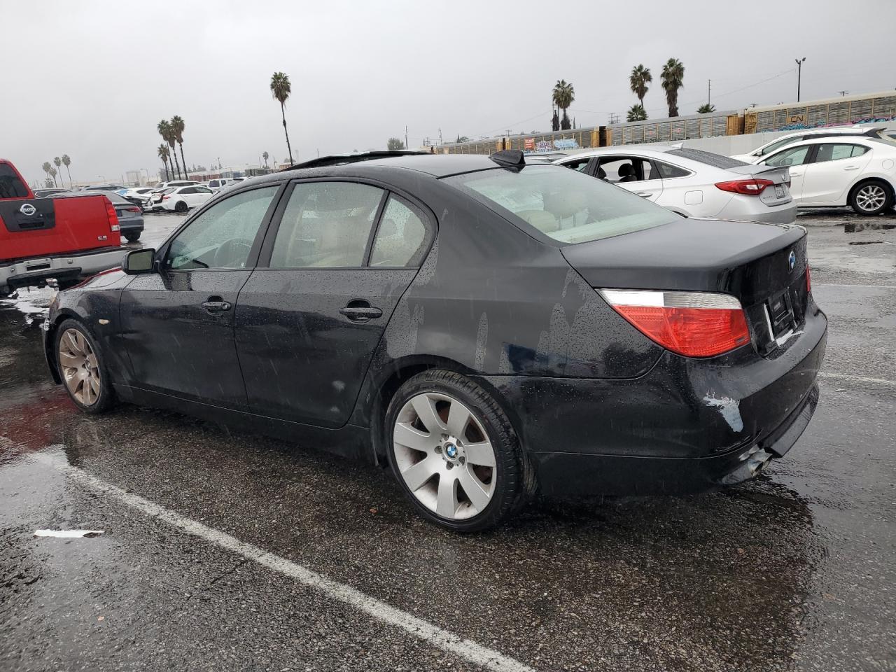 2007 BMW 530 I - Фото 2