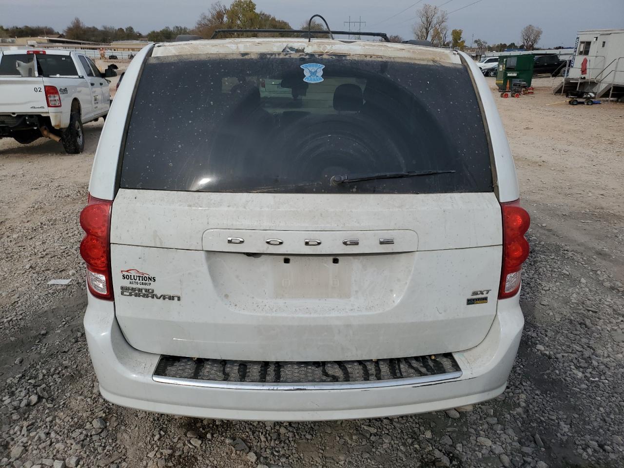 2019 Dodge Grand Caravan Sxt - Фото 6