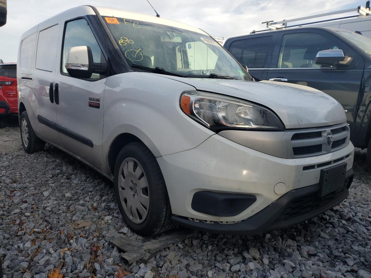 2016 Ram Promaster City Utility / Service Van - Image 4