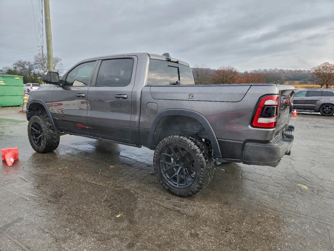 2022 Ram 1500 Rebel - Image 2