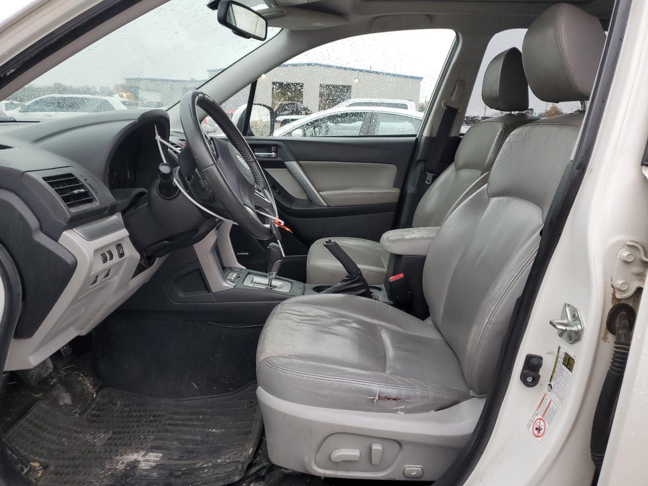 2014 Subaru Forester - Image 7